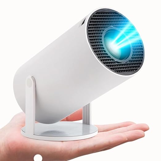 Freestyle projector , Android12, WiFi6, BT5.0, FULL HD, 180 Degre Rotation projector