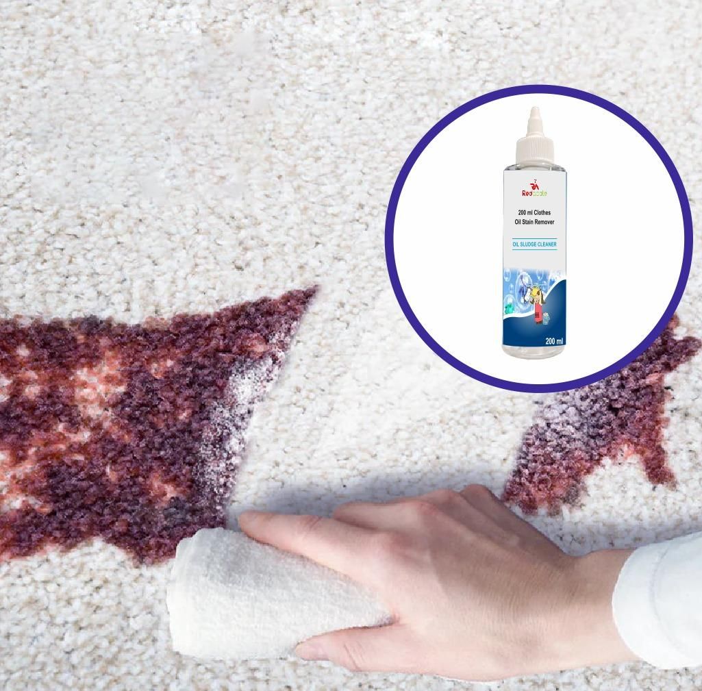 Oil Stain Remover 400 ml Pack of 2